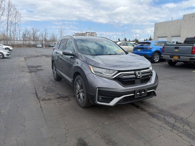 2021 Honda CR-V Touring