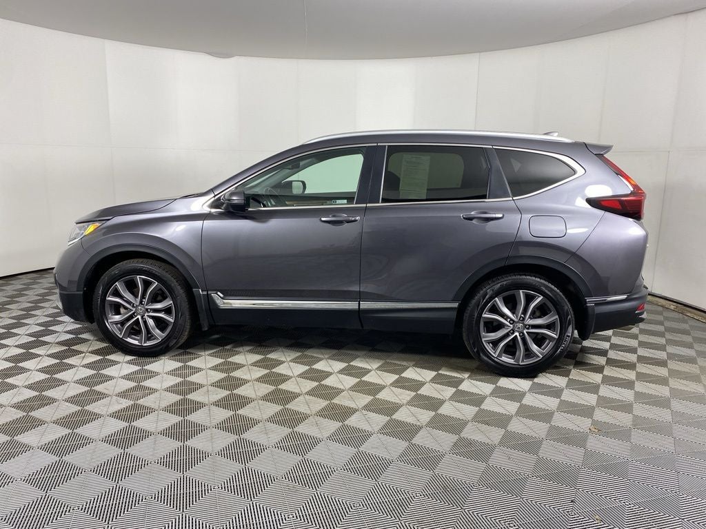 2021 Honda CR-V Touring