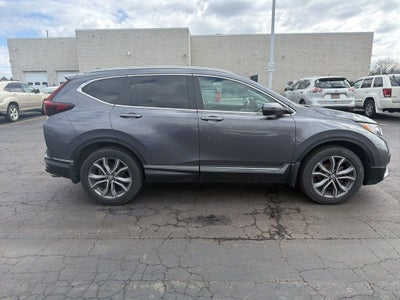 2021 Honda CR-V Touring