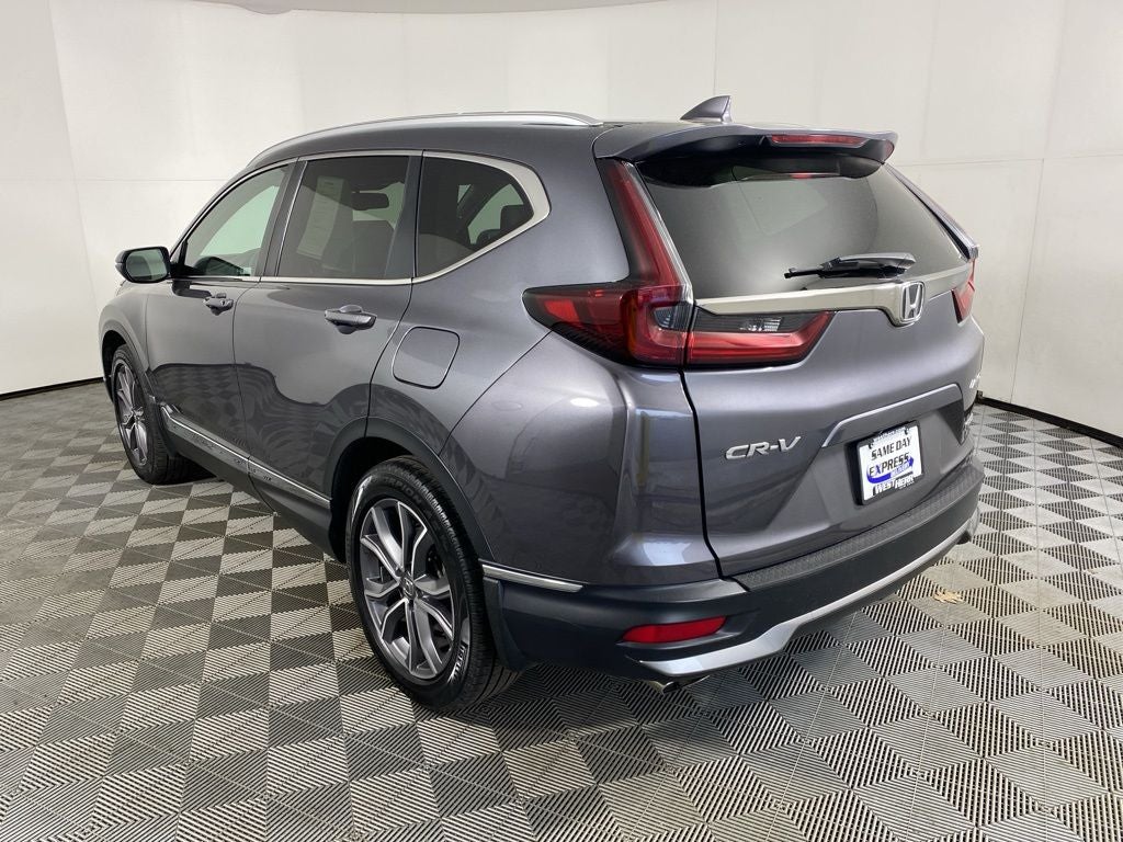 2021 Honda CR-V Touring