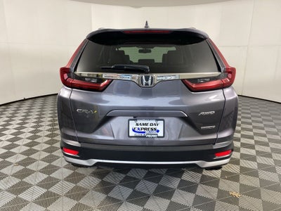 2021 Honda CR-V Touring