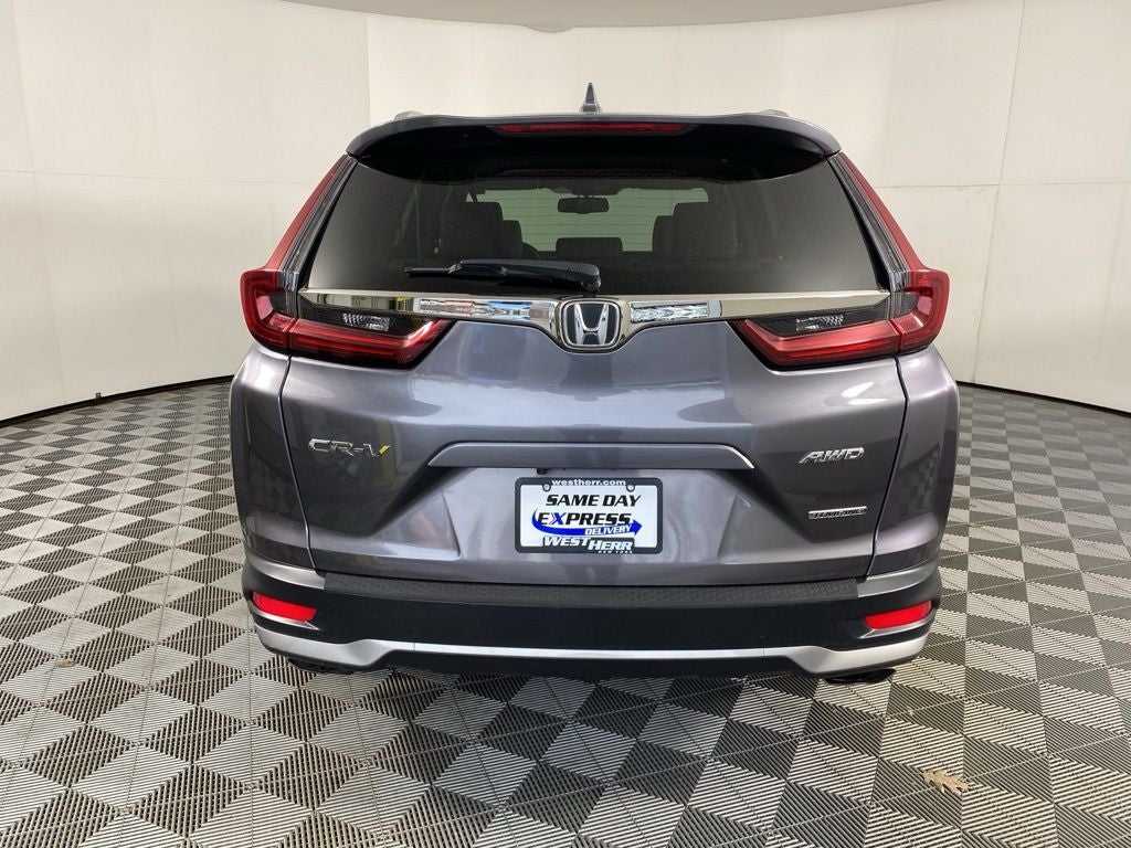 2021 Honda CR-V Touring