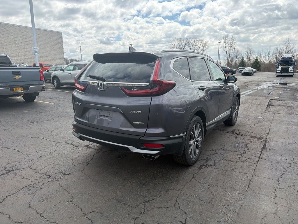 2021 Honda CR-V Touring