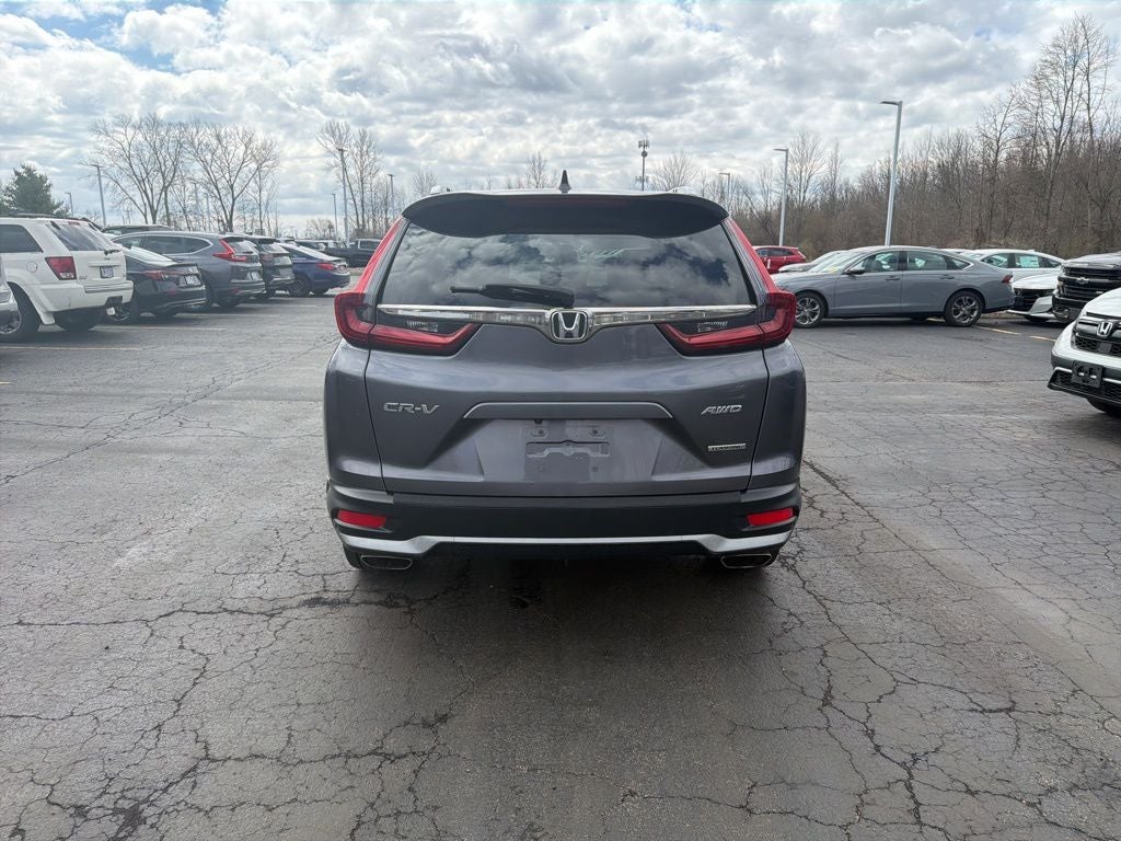 2021 Honda CR-V Touring
