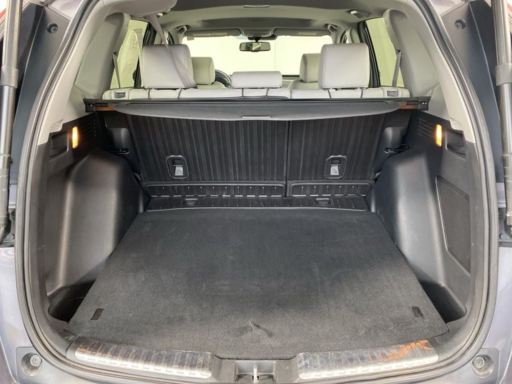 2021 Honda CR-V Touring