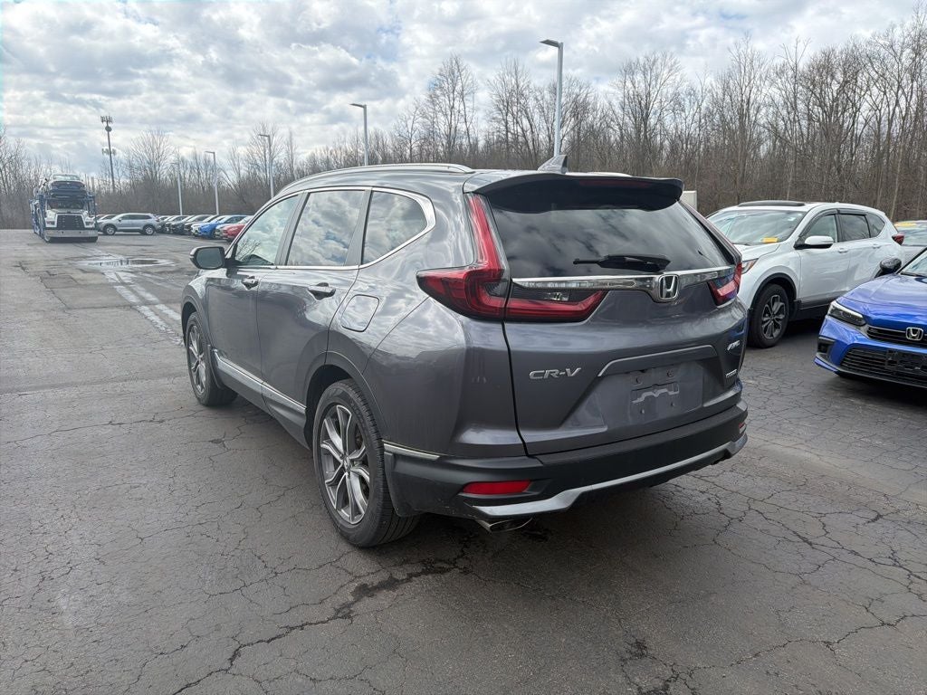 2021 Honda CR-V Touring