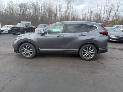 2021 Honda CR-V Touring