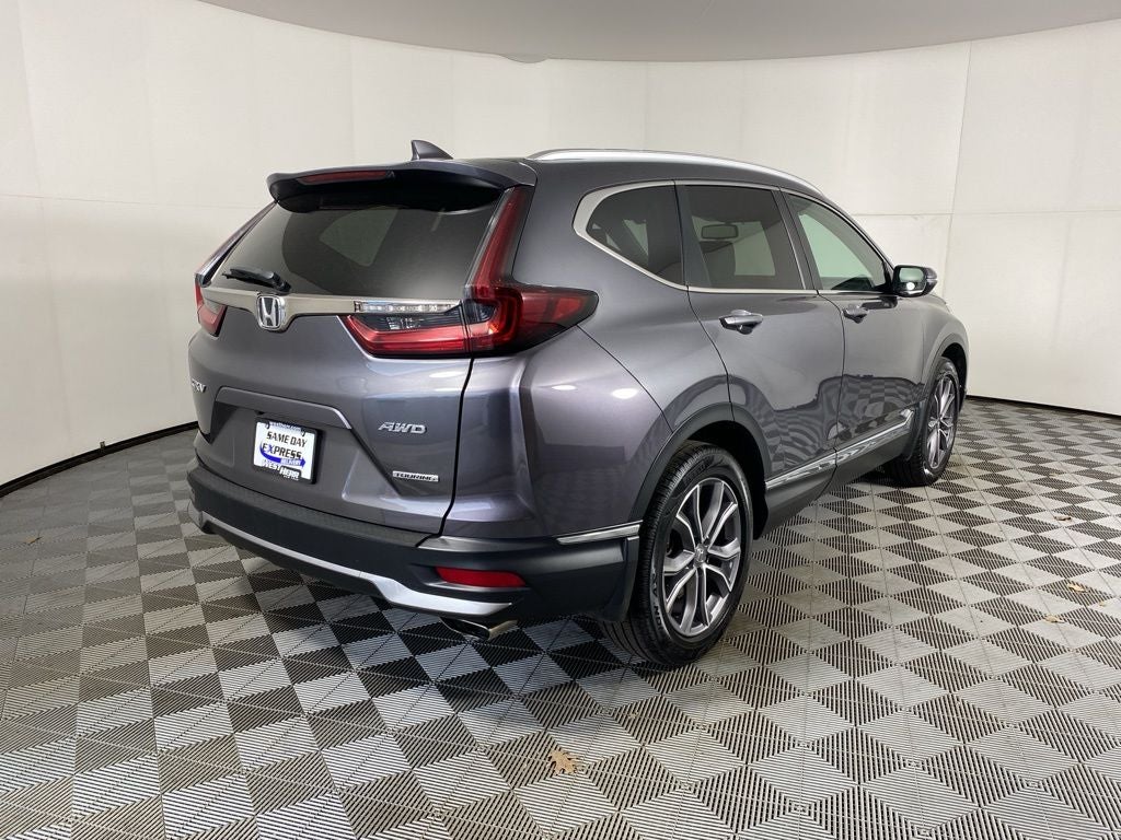2021 Honda CR-V Touring