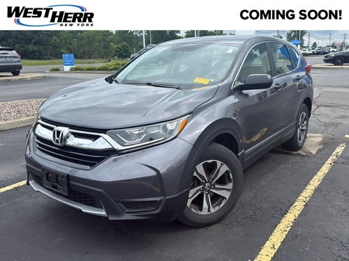 2018 Honda CR-V LX