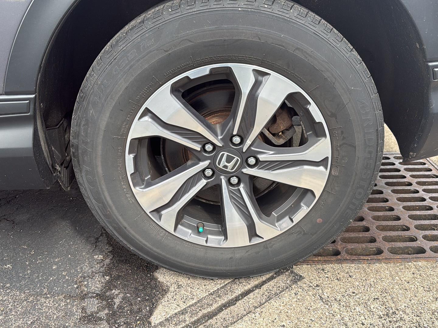 2018 Honda CR-V LX