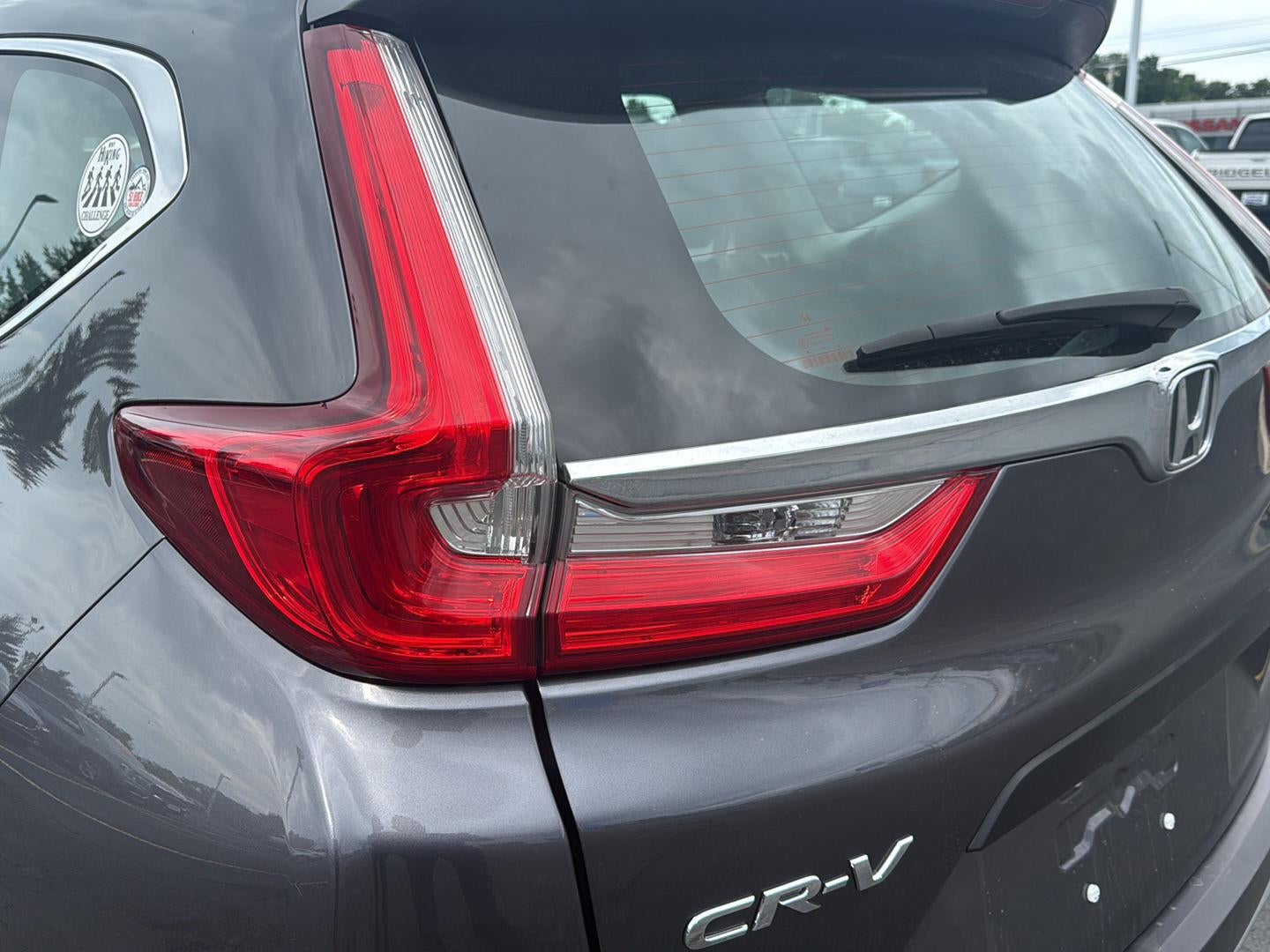 2018 Honda CR-V LX