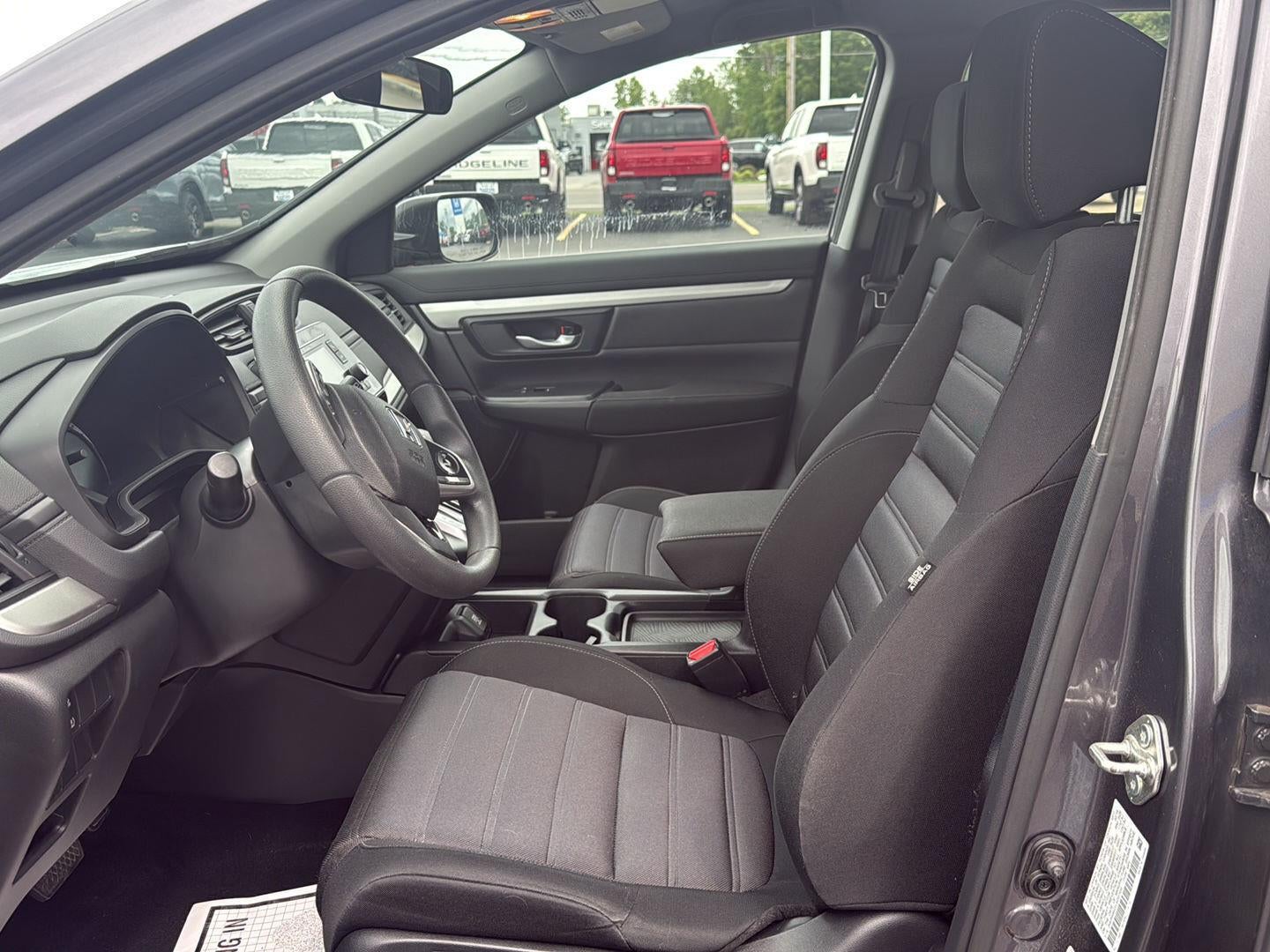 2018 Honda CR-V LX