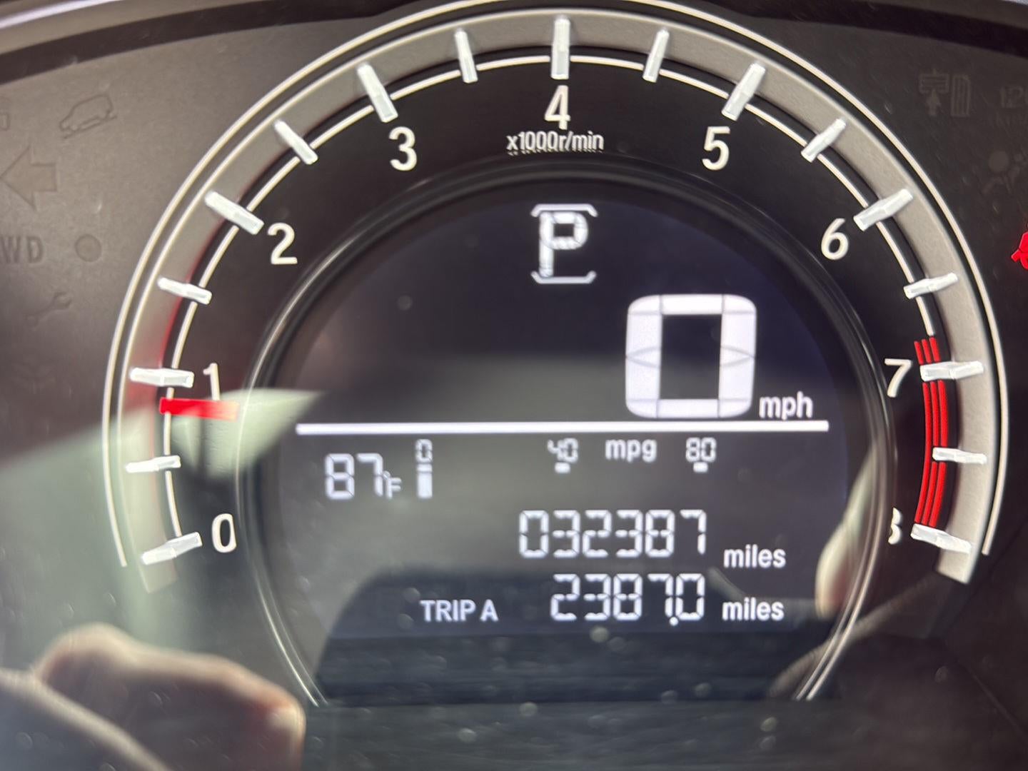 2018 Honda CR-V LX
