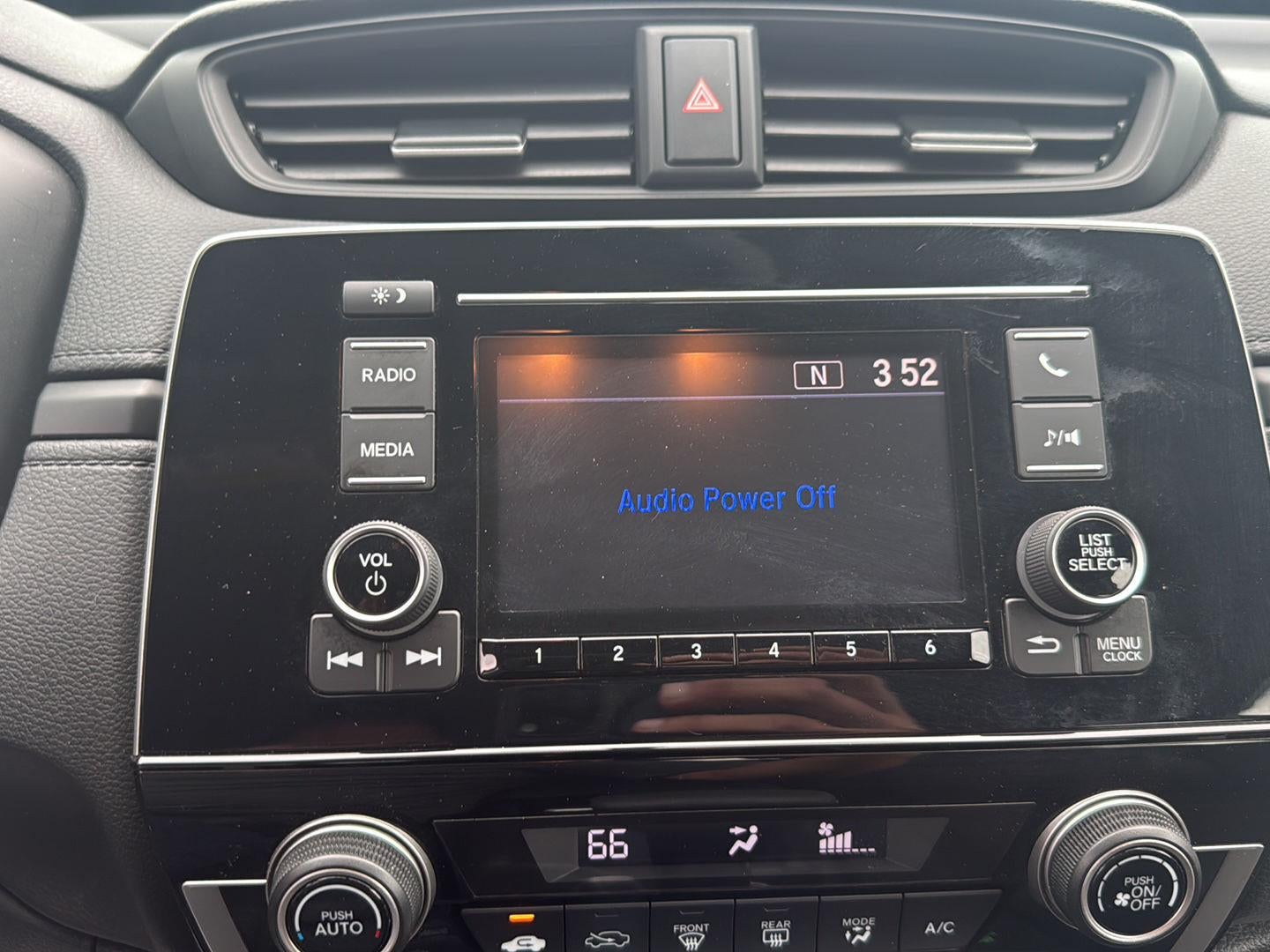 2018 Honda CR-V LX