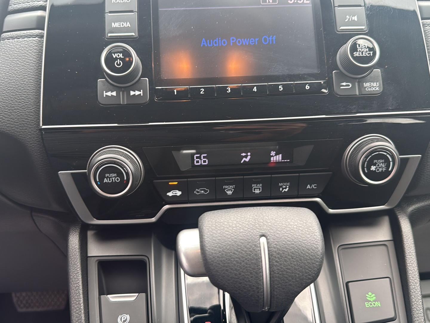 2018 Honda CR-V LX