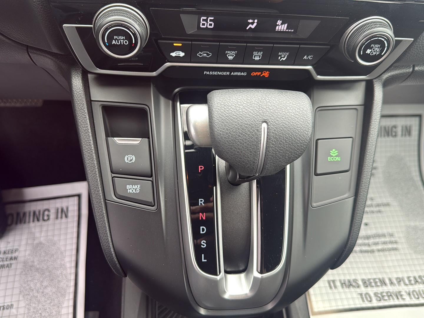 2018 Honda CR-V LX