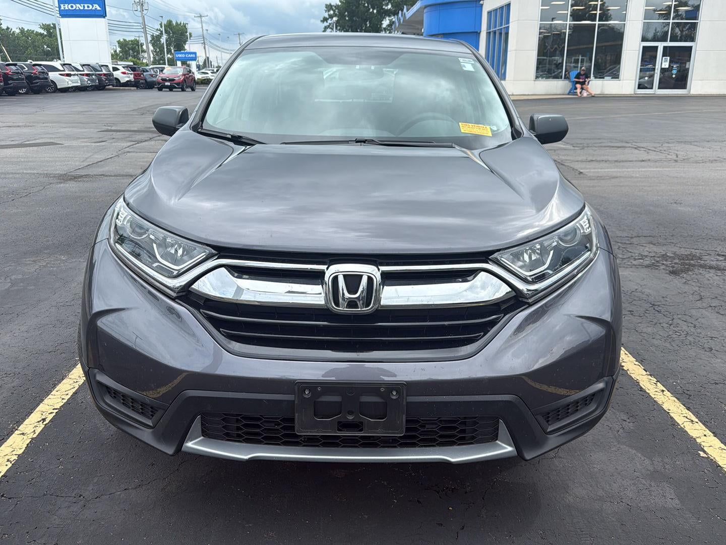 2018 Honda CR-V LX