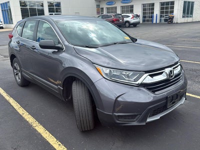 2018 Honda CR-V LX