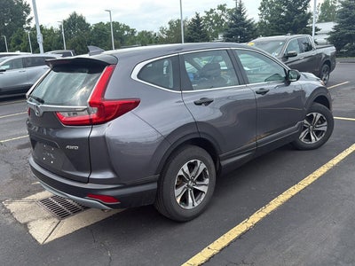 2018 Honda CR-V LX