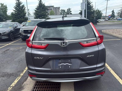2018 Honda CR-V LX
