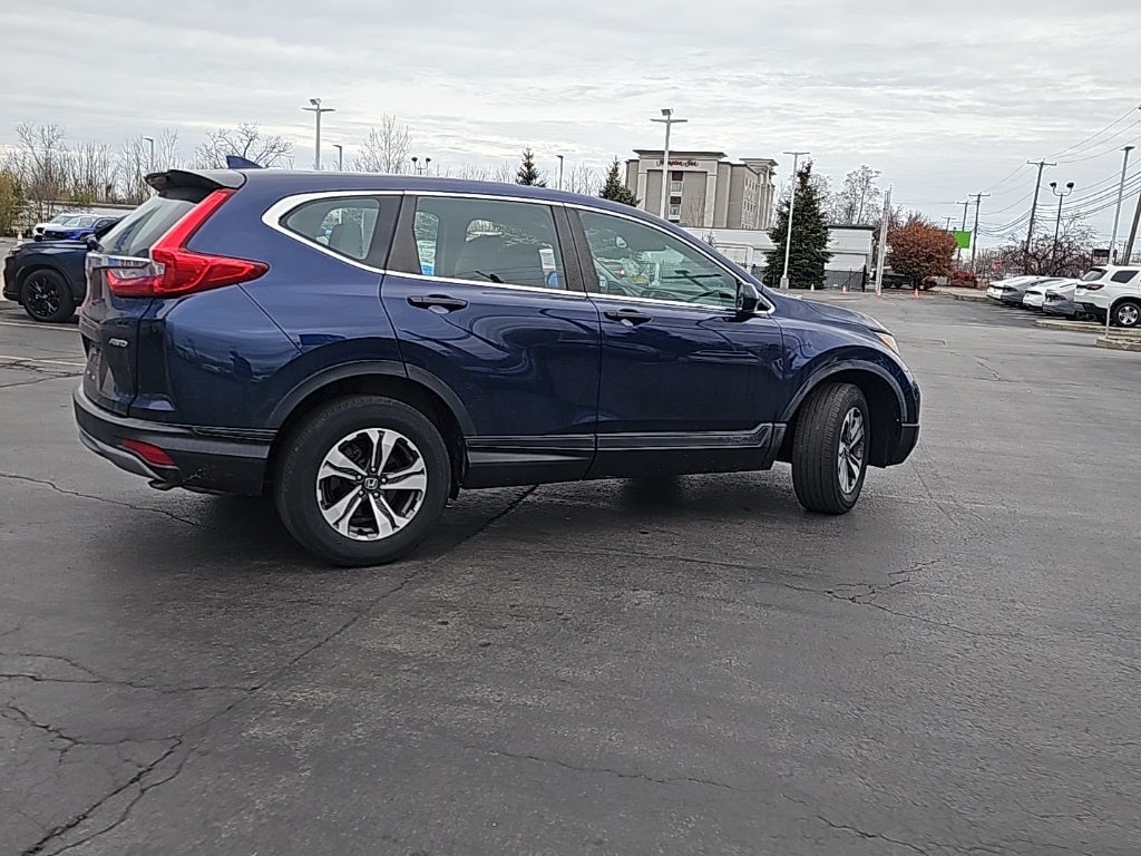 2018 Honda CR-V LX