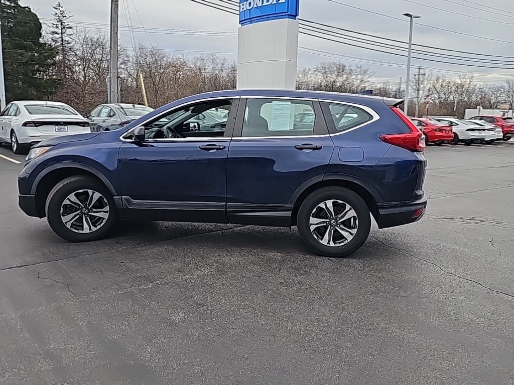 2018 Honda CR-V LX