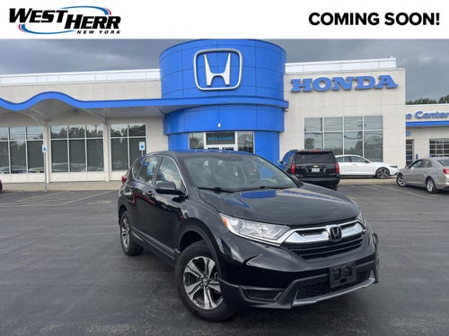2019 Honda Cr-V LX