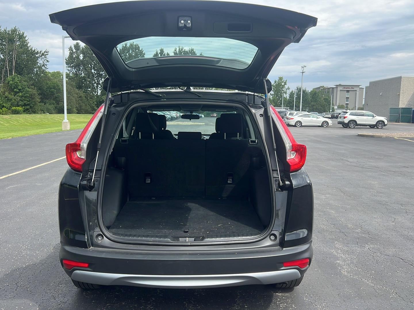 2019 Honda Cr-V LX