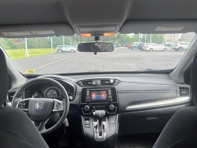 2019 Honda Cr-V LX