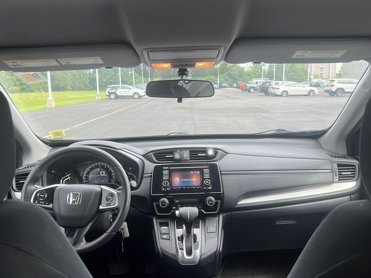 2019 Honda Cr-V LX