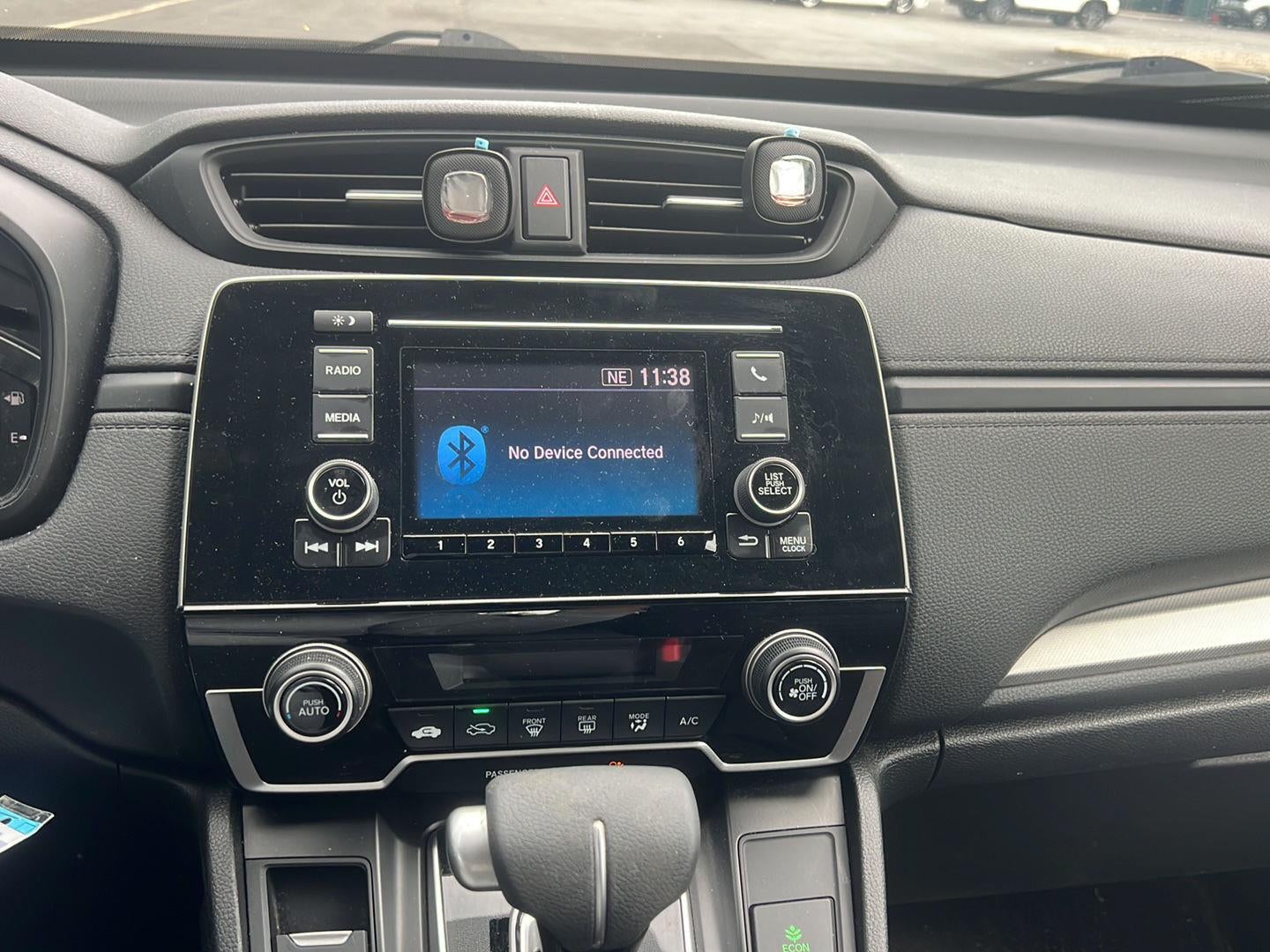 2019 Honda Cr-V LX