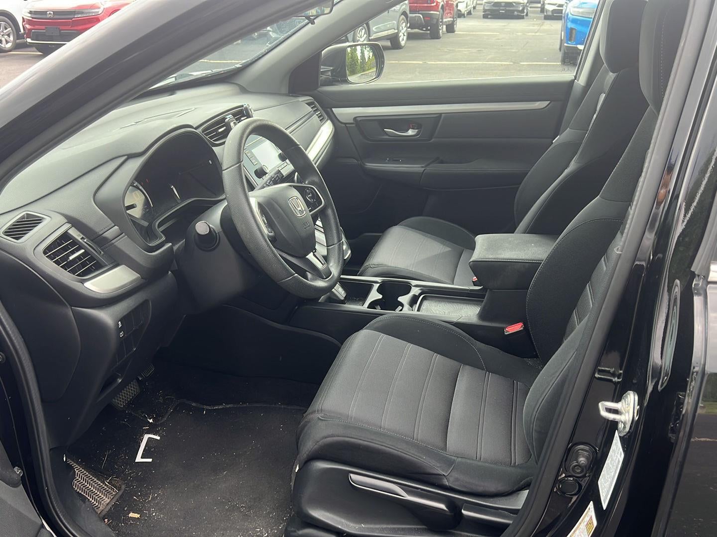 2019 Honda Cr-V LX