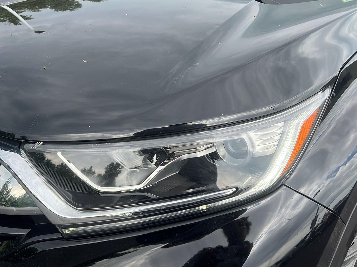 2019 Honda Cr-V LX
