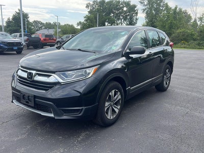 2019 Honda Cr-V LX