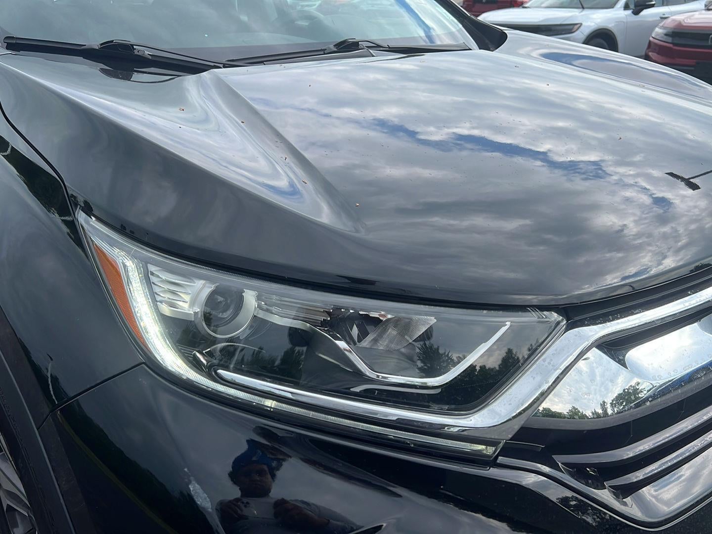 2019 Honda Cr-V LX