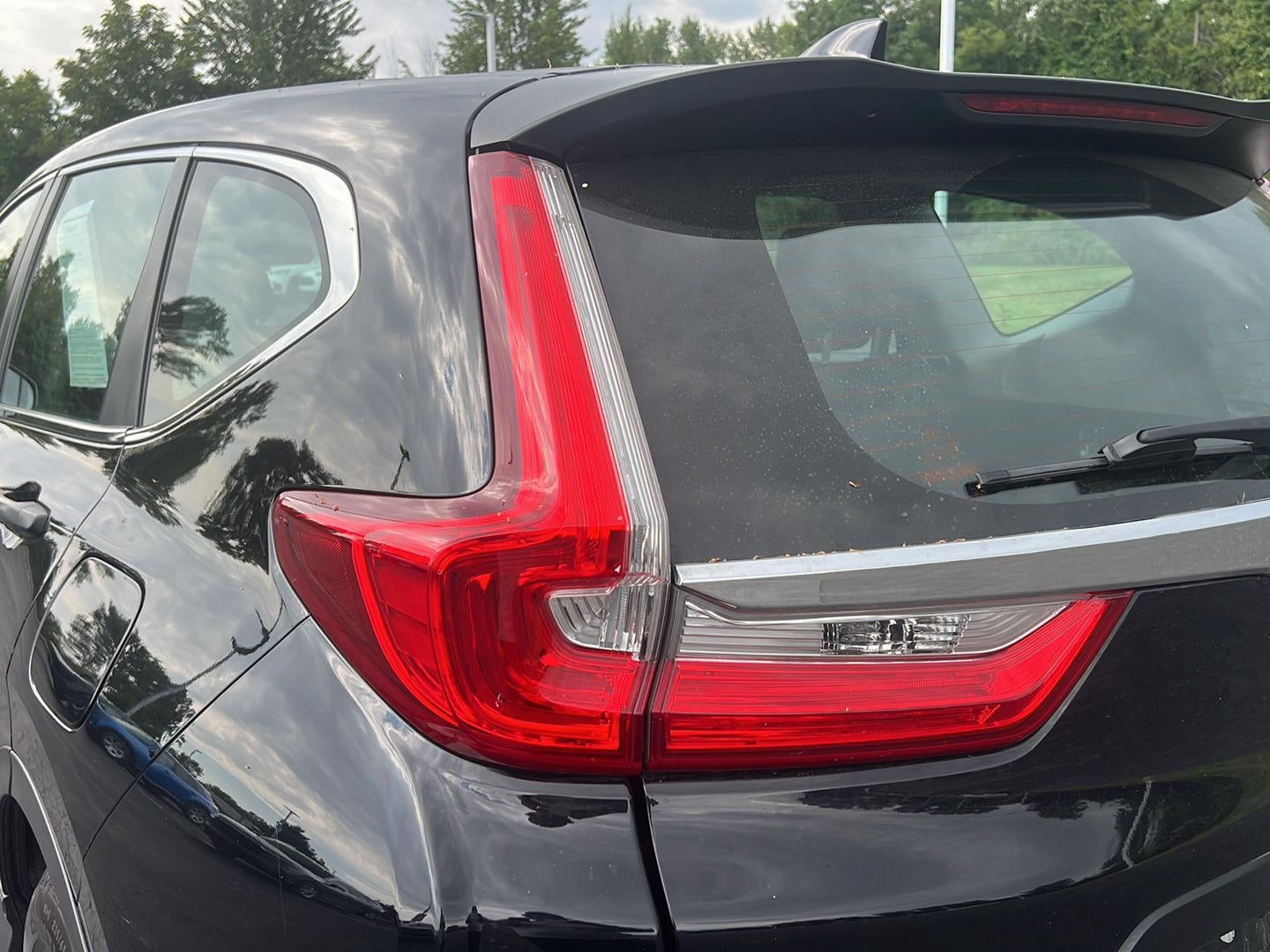 2019 Honda Cr-V LX