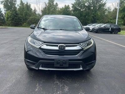 2019 Honda Cr-V LX