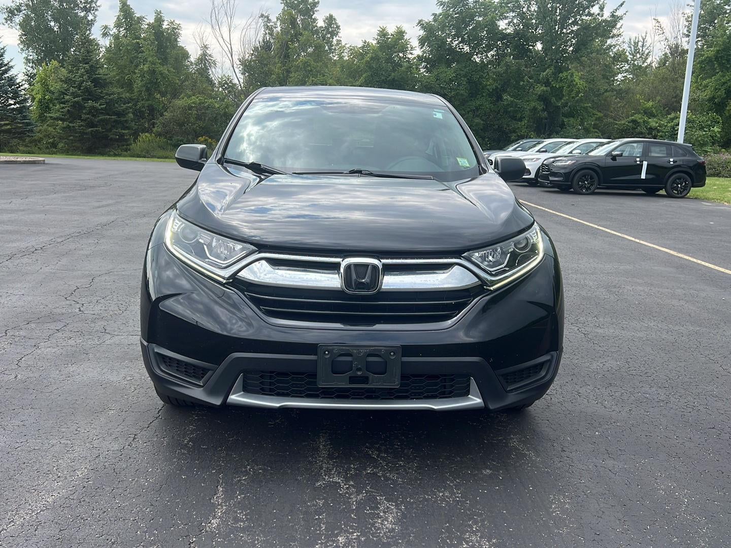 2019 Honda Cr-V LX