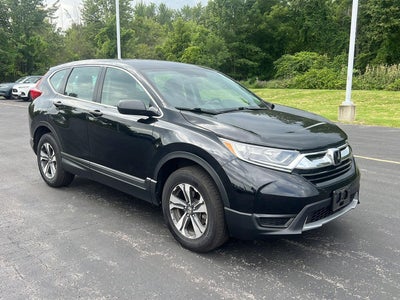 2019 Honda Cr-V LX
