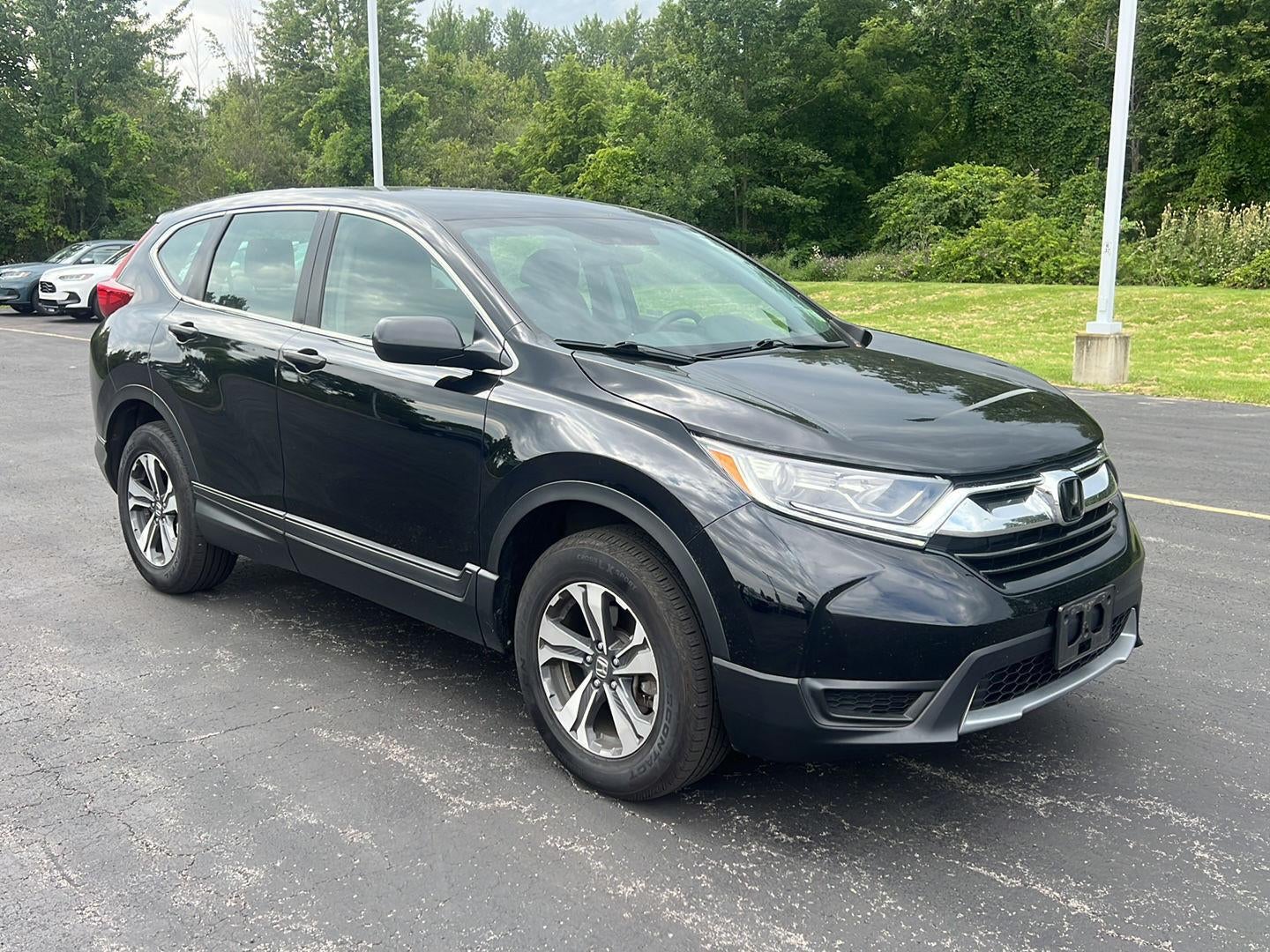2019 Honda Cr-V LX
