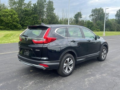 2019 Honda Cr-V LX