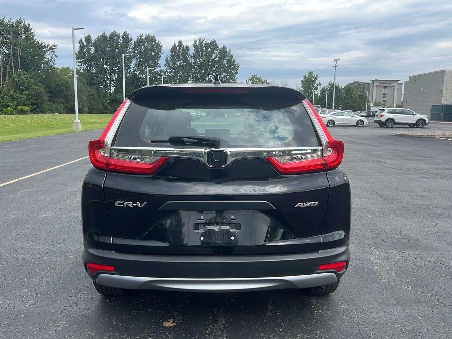 2019 Honda Cr-V LX