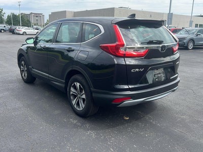 2019 Honda Cr-V LX