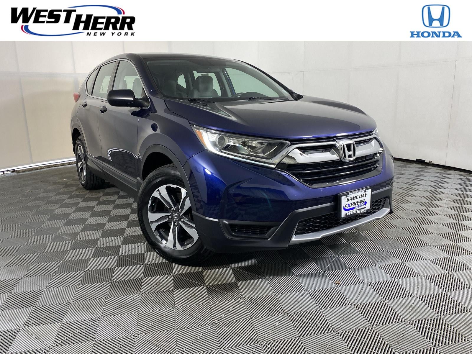 2019 Honda Cr-V LX