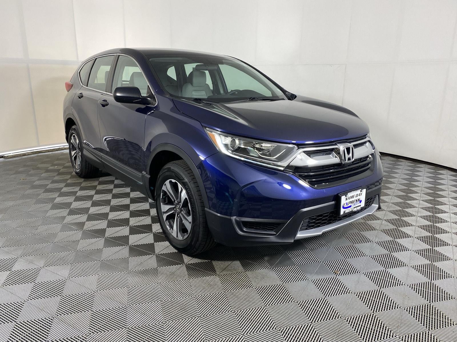 2019 Honda Cr-V LX