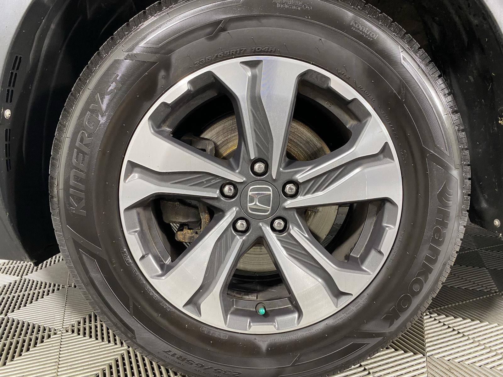 2019 Honda Cr-V LX