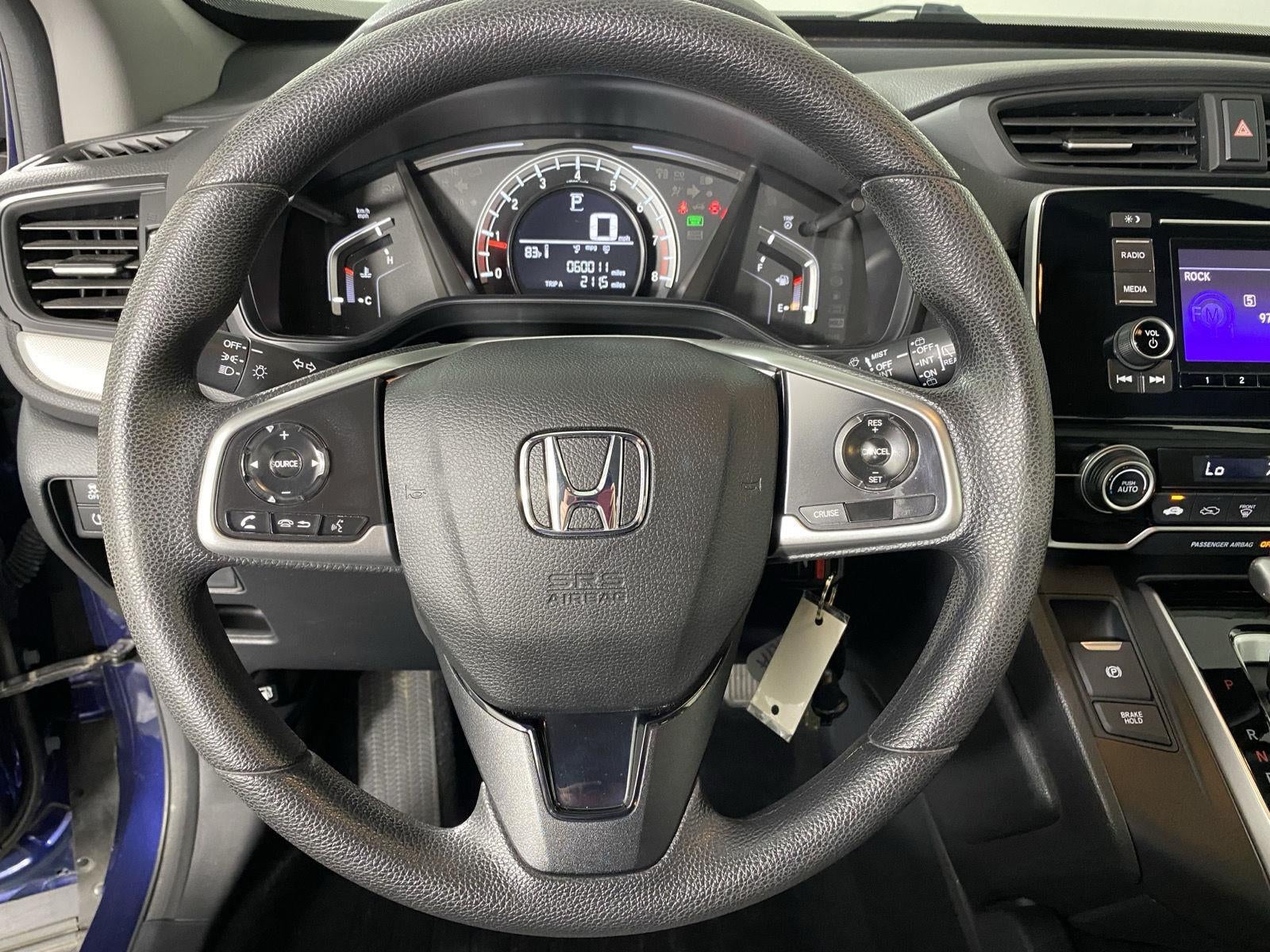 2019 Honda Cr-V LX