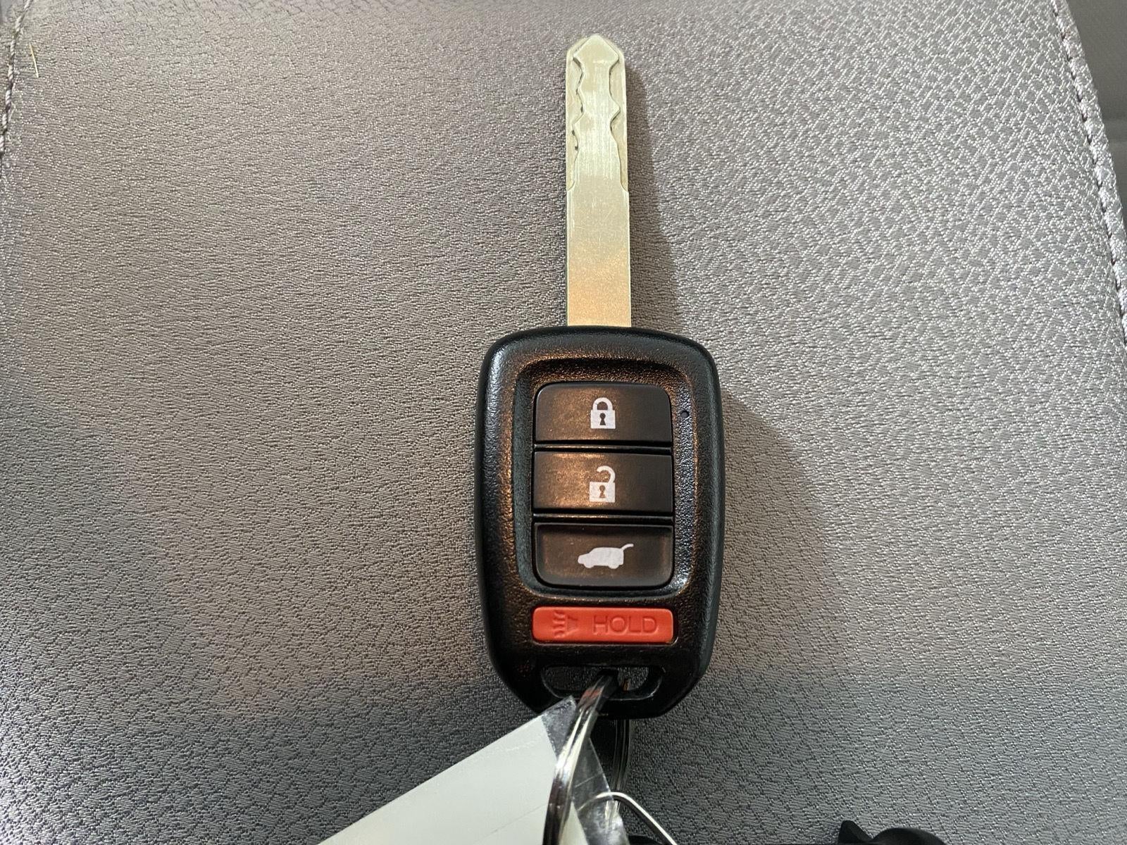 2019 Honda Cr-V LX