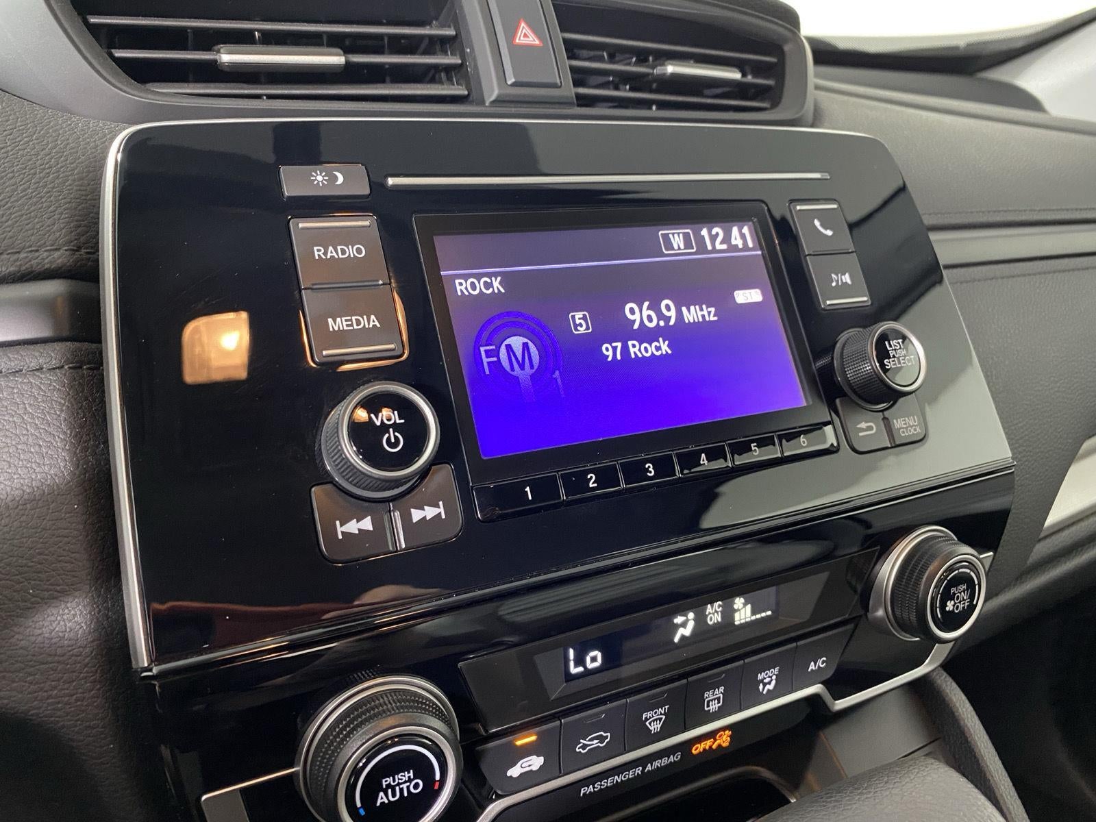 2019 Honda Cr-V LX