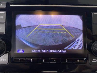 2019 Honda Cr-V LX